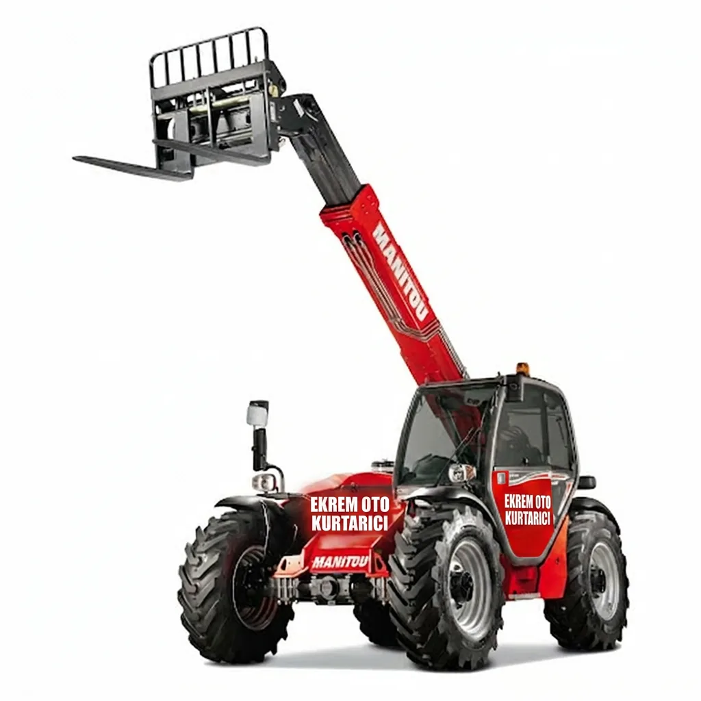 Esenyurt Manito Kiralama - teleskopik telehandler