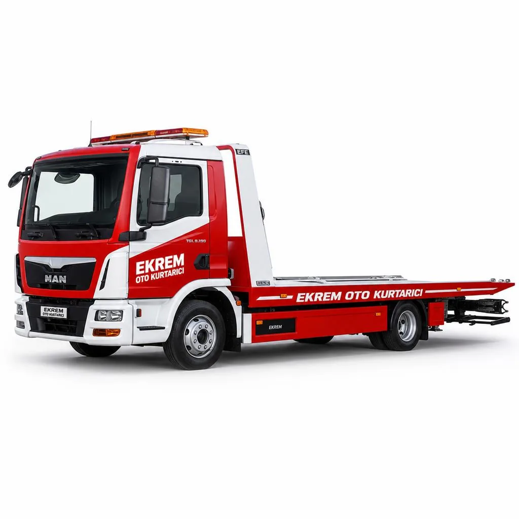 Esenyurt Oto Çekici - flatbed araç